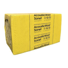 Акустична мінеральна вата AкустикВул Сoнет 1000x600x50. 6,0м2