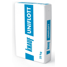 KNAUF UNIFLOT Шпаклівка 25кг