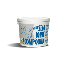 Шпаклівка фінішна SEM JOINT COMPOUND SEMIN  25кг
