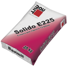 Baumit Solido Е225 Стяжка для підлоги 25кг
