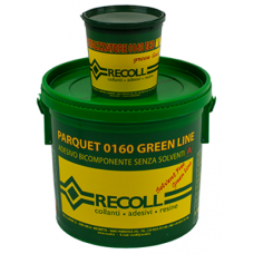 КЛЕЙ ДЛЯ ПАРКЕТУ RECOLL 0160 GREEN LINE 10кг