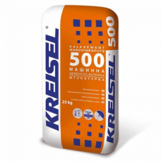 Kreisel 500 Штукатурка цементно-вапняна машинна гладка 25кг